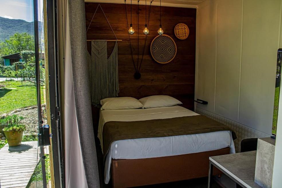 Eden Bed & Nature Praia Grande  Buitenkant foto