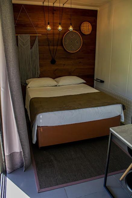 Eden Bed & Nature Praia Grande  Buitenkant foto
