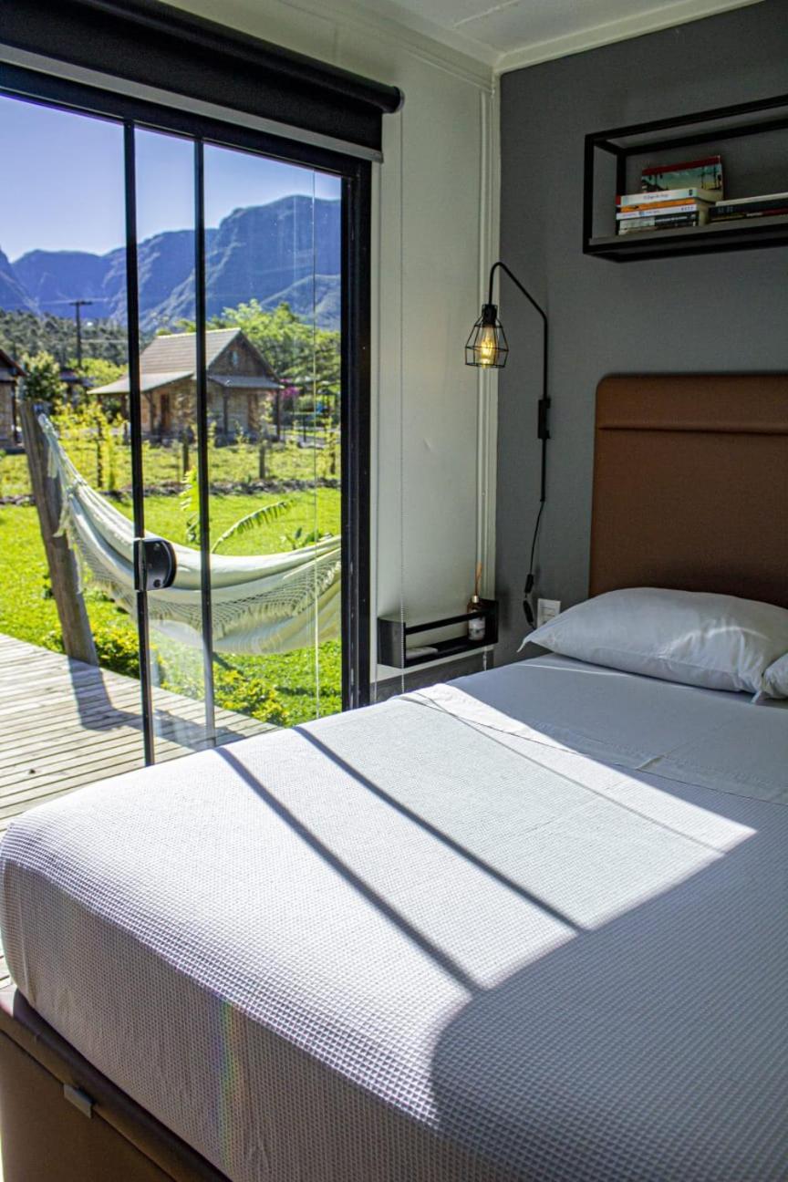 Eden Bed & Nature Praia Grande  Buitenkant foto